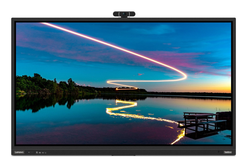 Lenovo ThinkVision T86 product photo