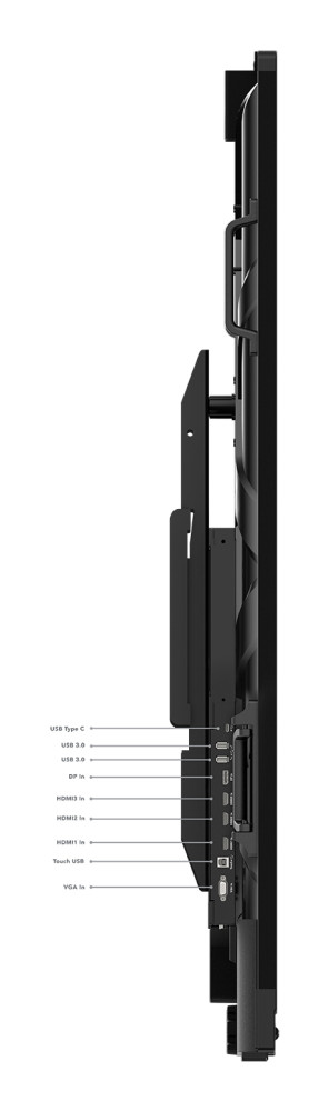 Lenovo ThinkVision T86 product photo