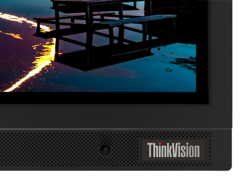 Lenovo ThinkVision T86 product photo