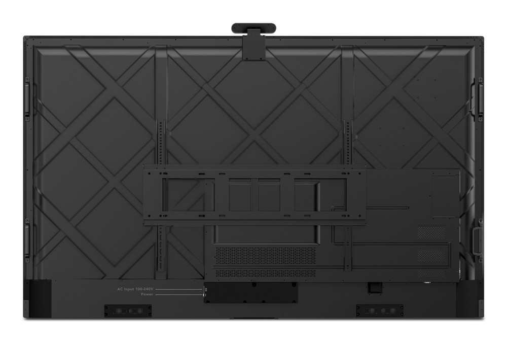 Lenovo ThinkVision T86 product photo