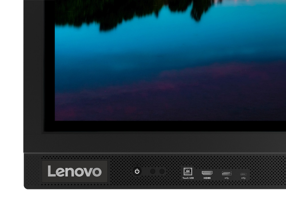 Lenovo ThinkVision T86 product photo