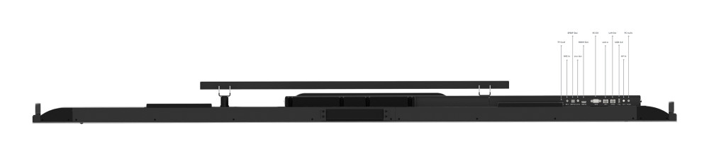 Lenovo ThinkVision T86 product photo