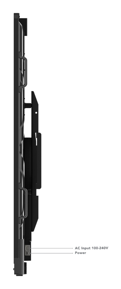 Lenovo ThinkVision T86 product photo