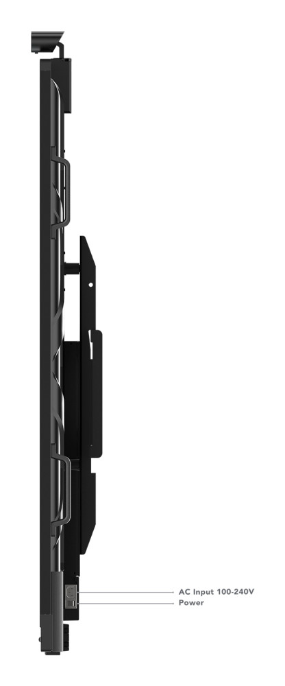 Lenovo ThinkVision T86 product photo