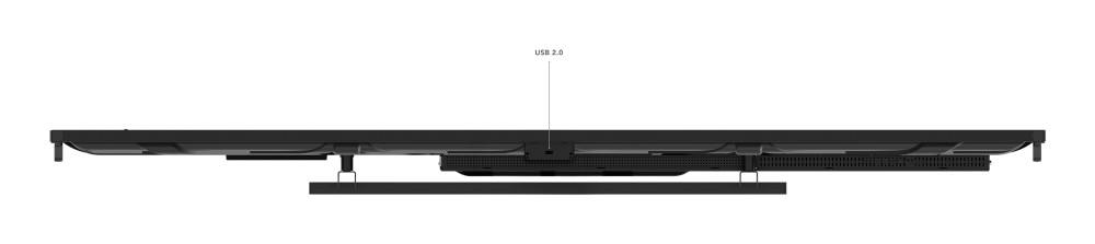 Lenovo ThinkVision T86 product photo