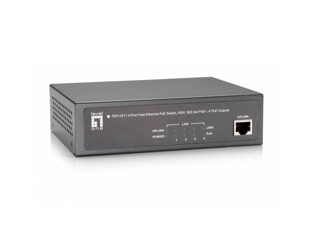 LevelOne FEP-0511 product photo