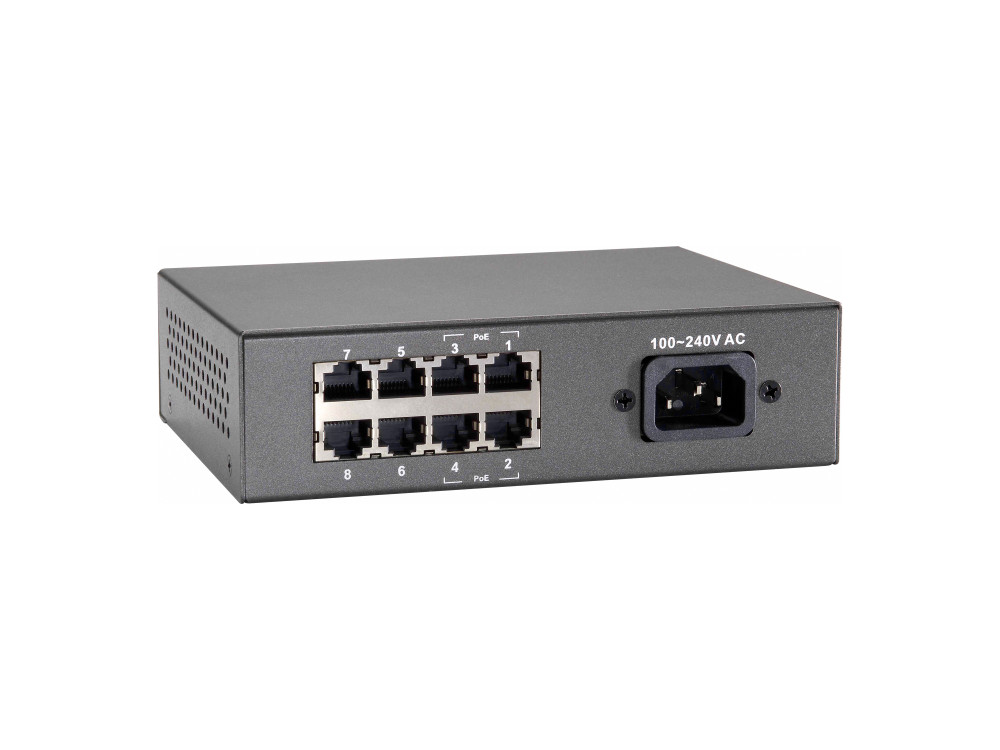 LevelOne FEP-0812 product photo