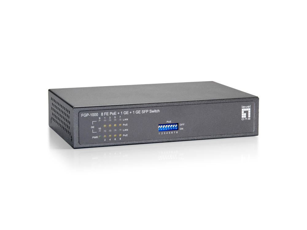 LevelOne FGP-1000W90 product photo