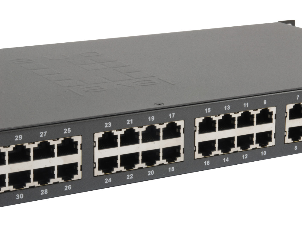 LevelOne FGP-3400W630 product photo