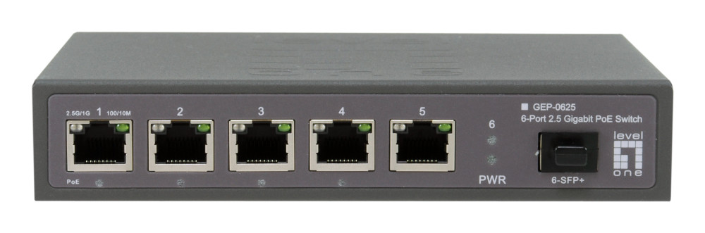 LevelOne GEP-0625 product photo