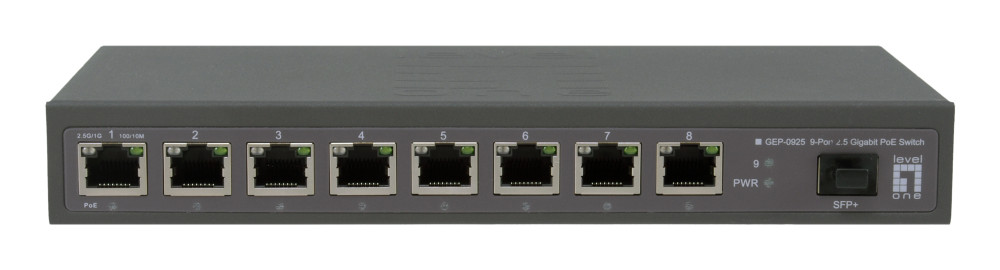 LevelOne GEP-0925 product photo