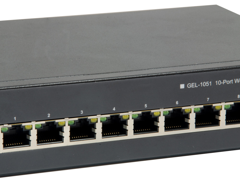 LevelOne GEP-1051 product photo