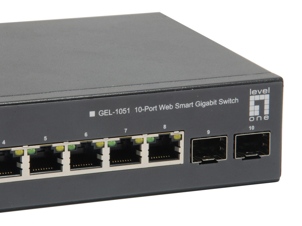 LevelOne GEP-1051 product photo