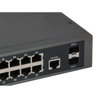LevelOne GEP-2652 product thumbnail