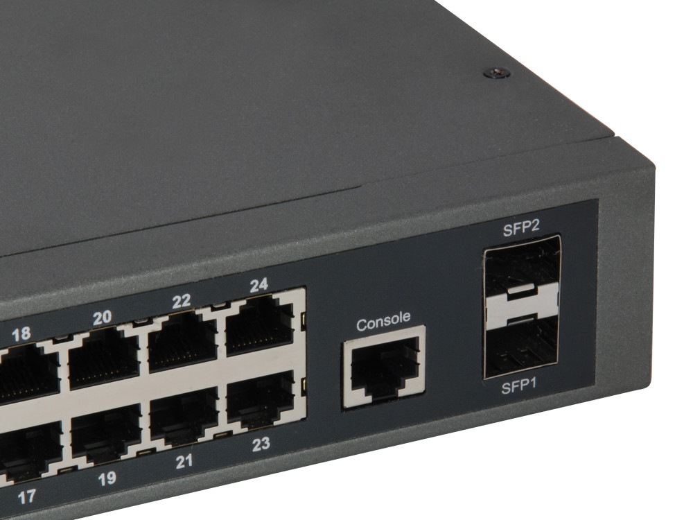 LevelOne GEP-2652 product photo