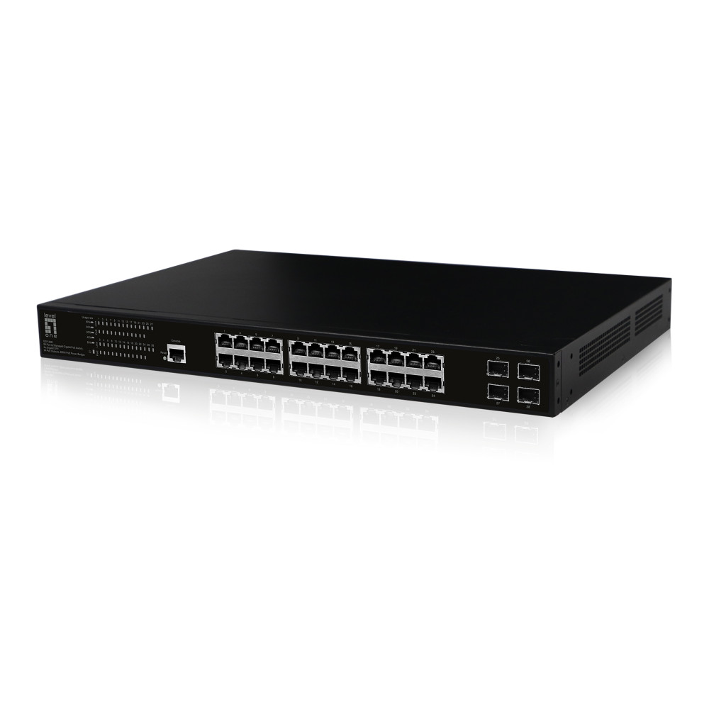 LevelOne GEP-2861 product photo