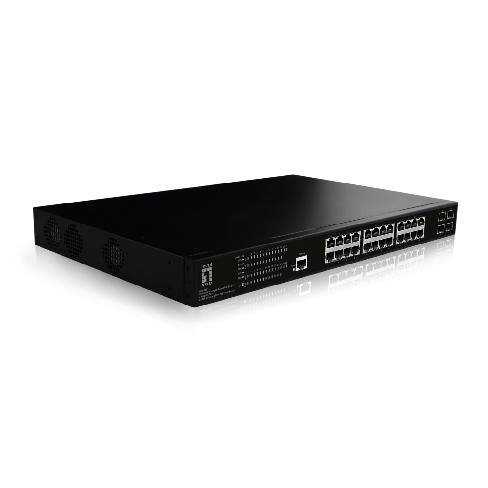 LevelOne GEP-2861 product photo