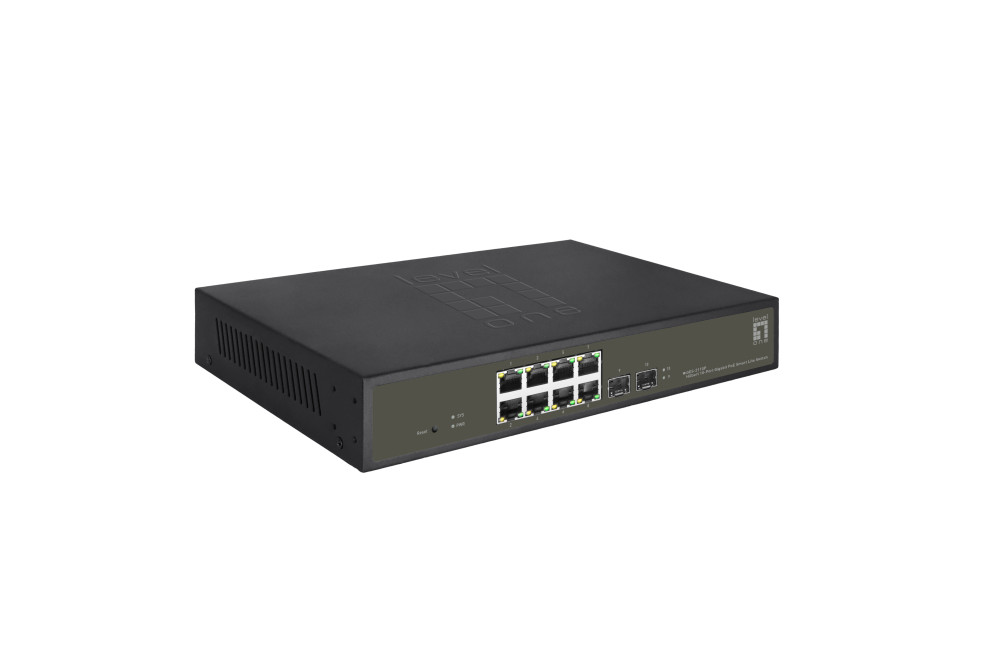 LevelOne GES-2110P product photo