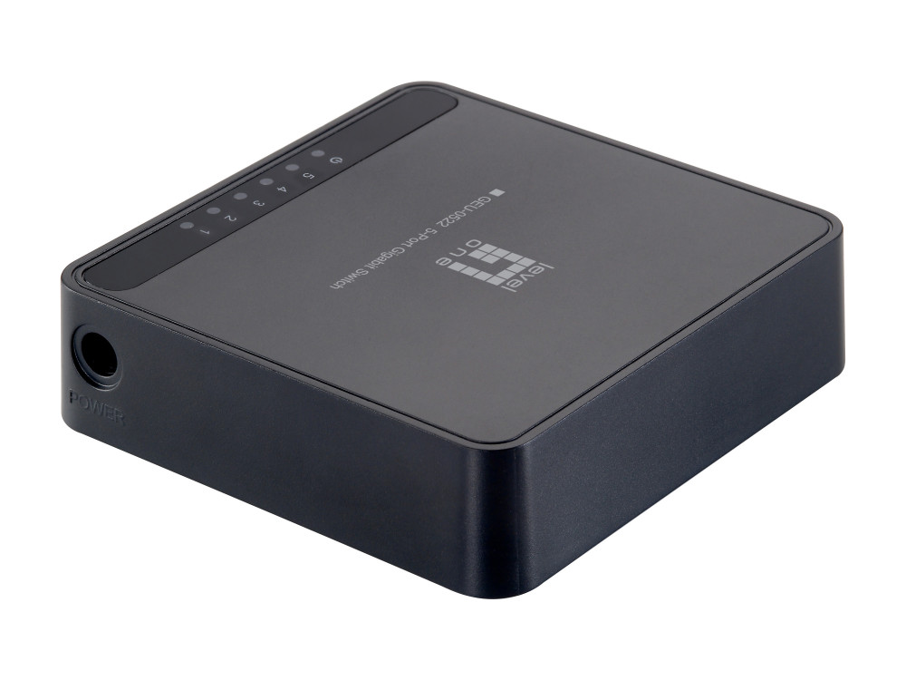 LevelOne GEU-0522 product photo