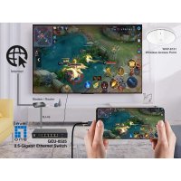 LevelOne GEU-0525 product thumbnail