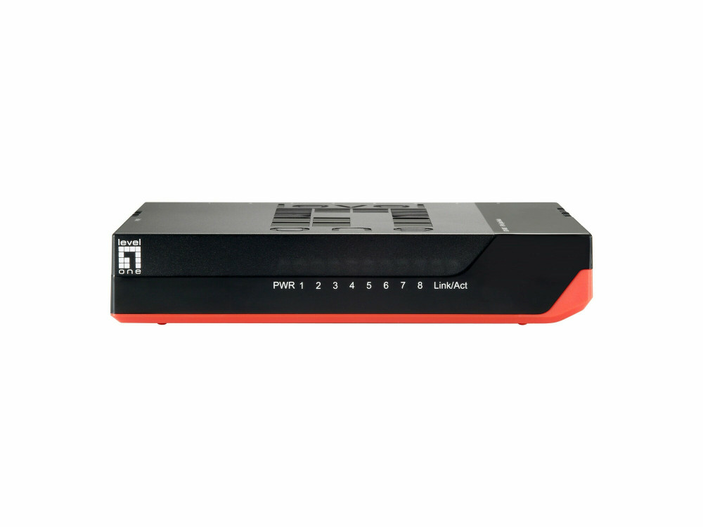 LevelOne GSW-0807 product photo