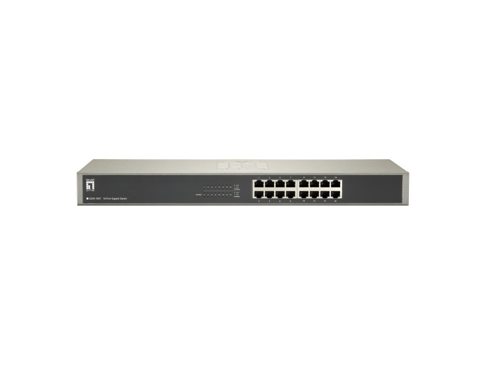 LevelOne GSW-1657 product photo