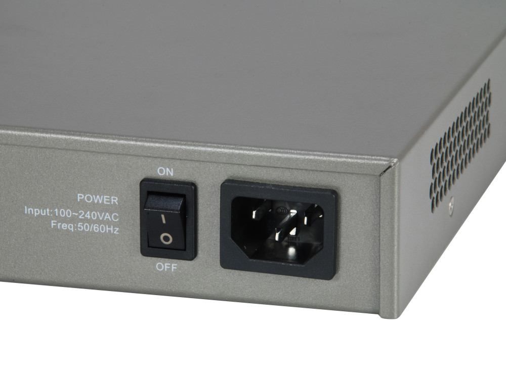 LevelOne GTL-2091 product photo