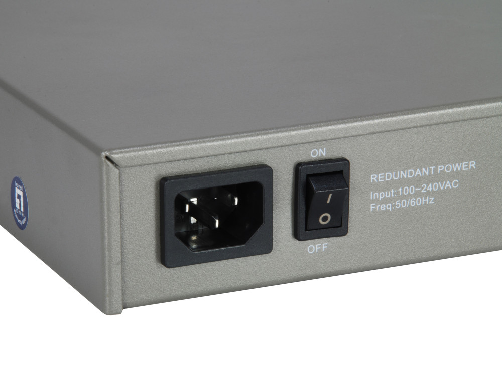 LevelOne GTL-2091 product photo