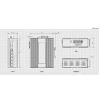 LevelOne IES-0600 product thumbnail
