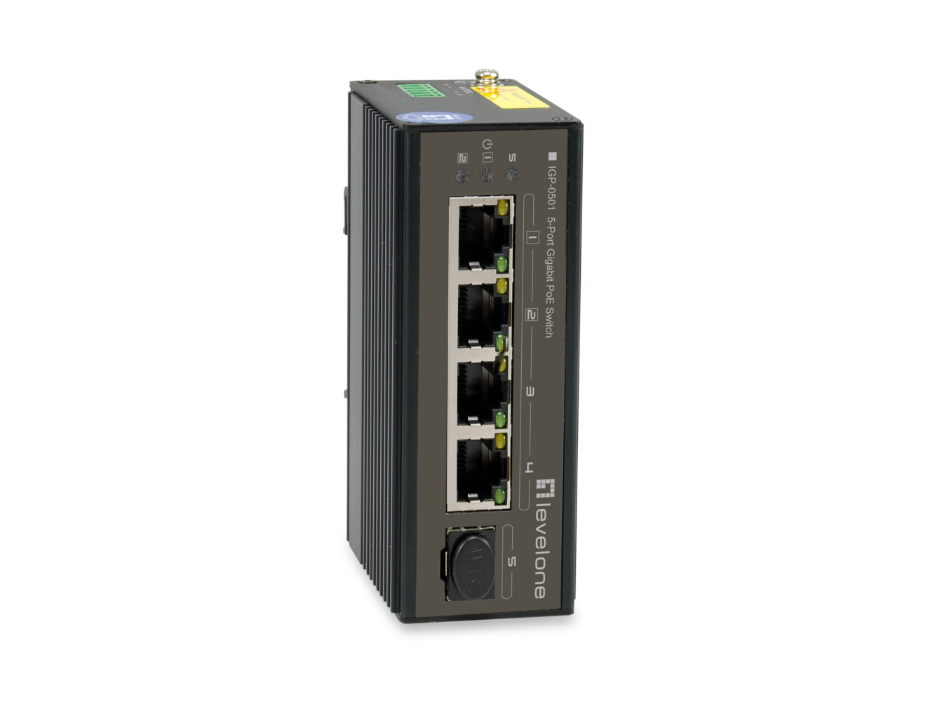 LevelOne IGP-0501 product photo