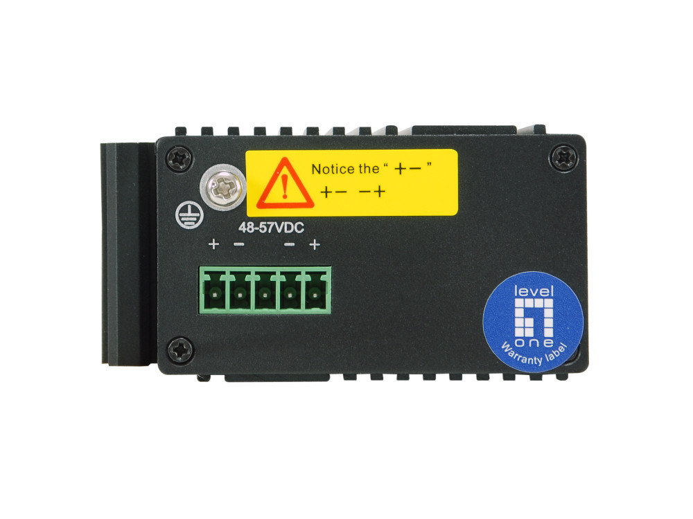 LevelOne IGP-0501 product photo
