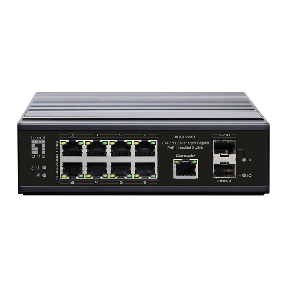 LevelOne IGP-1061 product photo