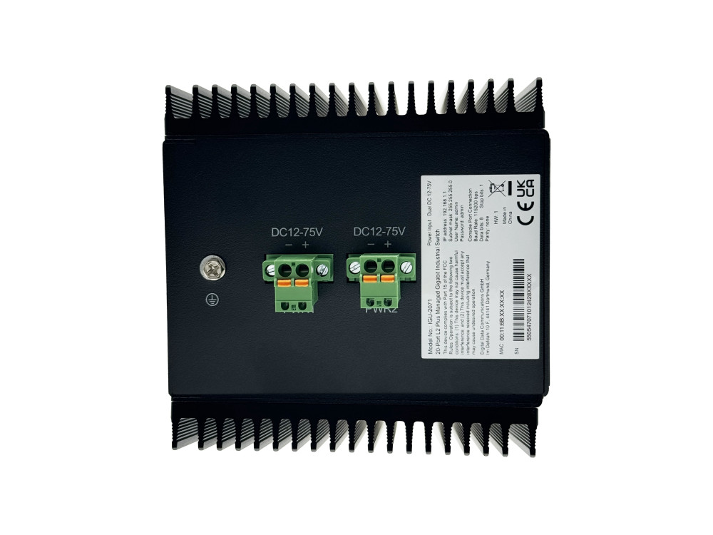 LevelOne IGU-2071 product photo