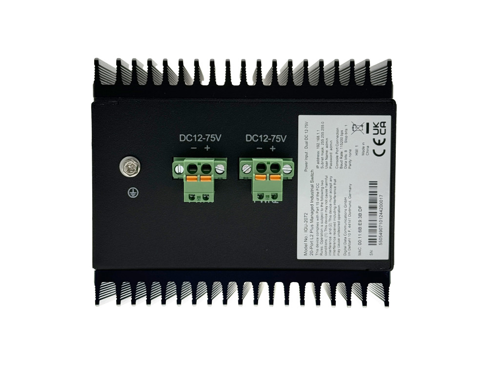 LevelOne IGU-2072 product photo