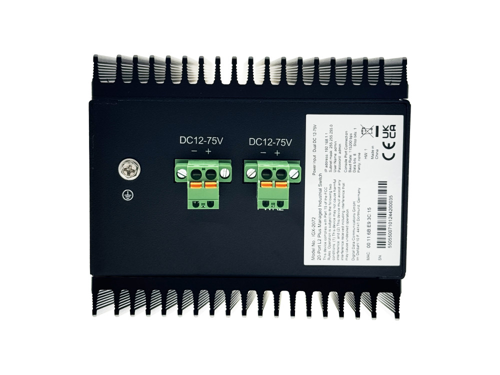 LevelOne IGX-2072 product photo