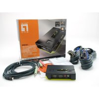 LevelOne KVM-0221 product thumbnail