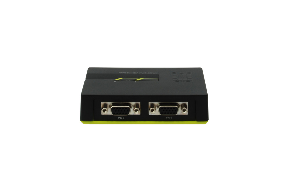 LevelOne KVM-0221 product photo
