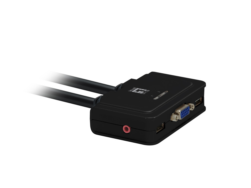 LevelOne KVM-0223 product photo