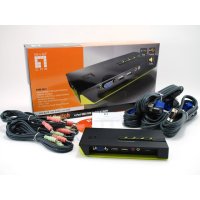 LevelOne KVM-0421 product thumbnail