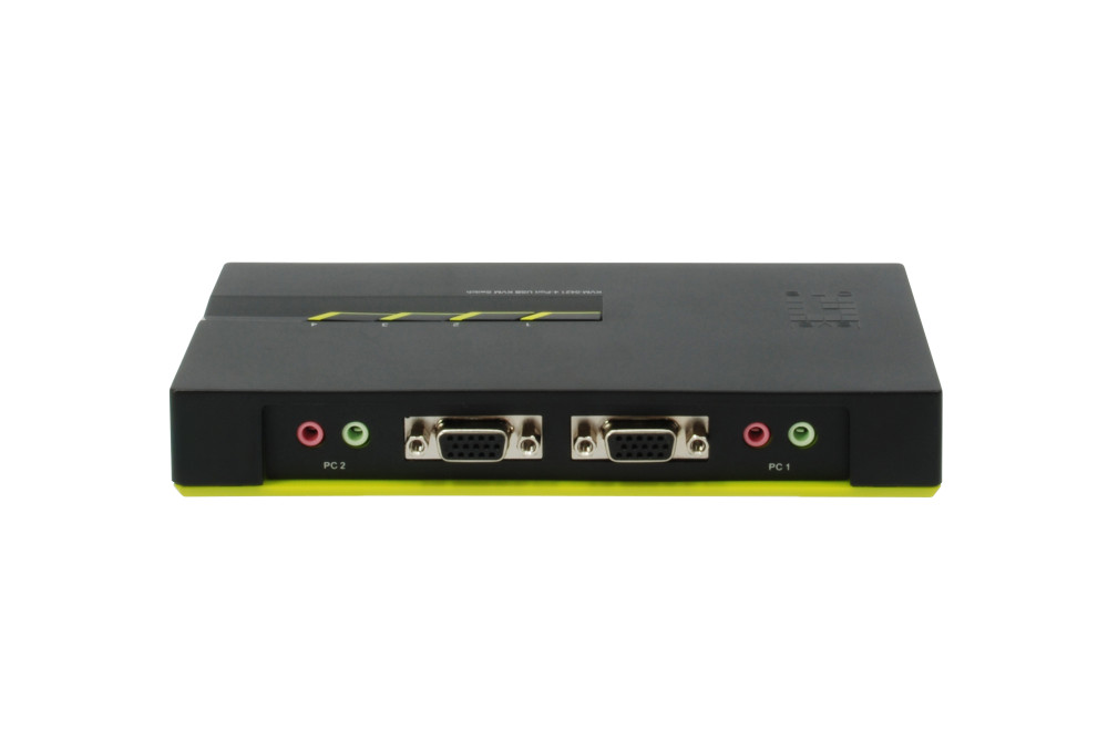 LevelOne KVM-0421 product photo