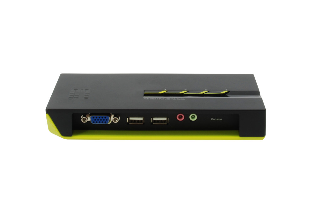 LevelOne KVM-0421 product photo