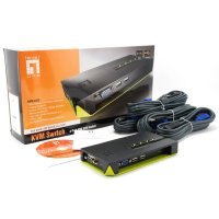 LevelOne KVM-0422 product thumbnail