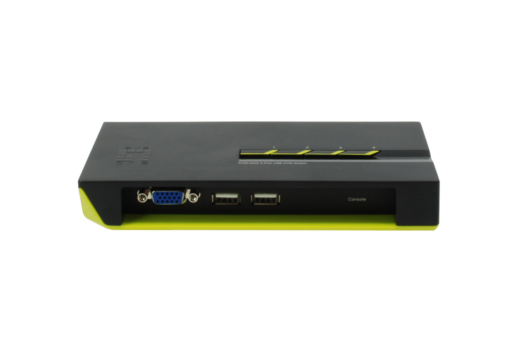 LevelOne KVM-0422 product photo