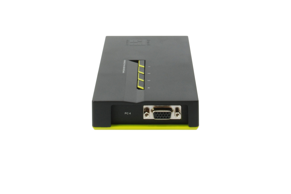 LevelOne KVM-0422 product photo