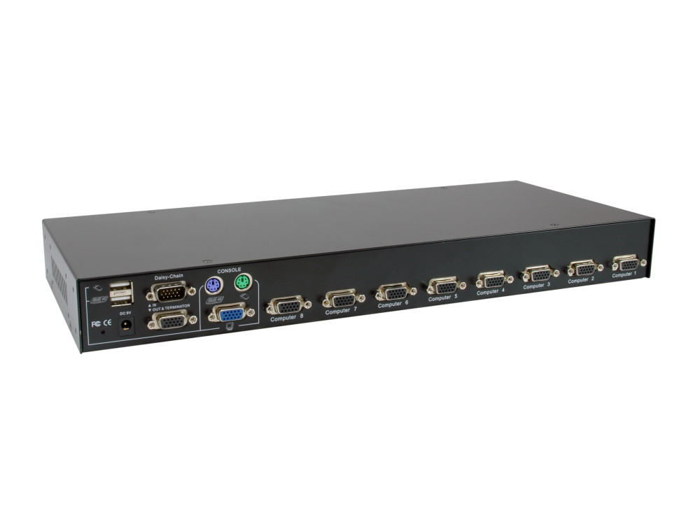 LevelOne KVM-3208 product photo