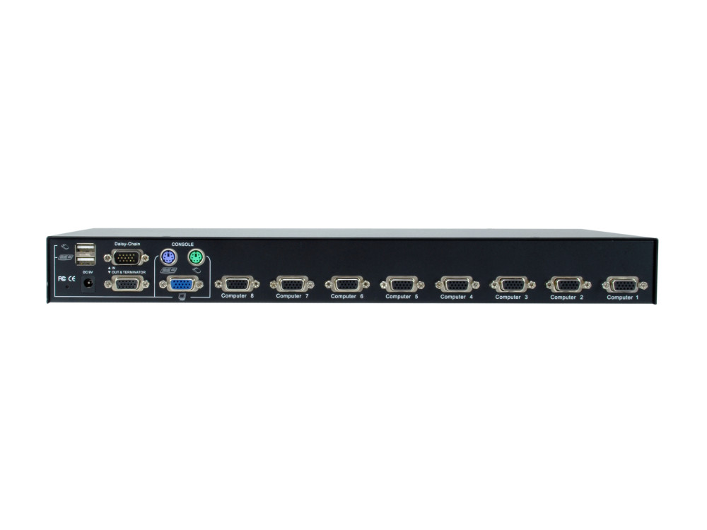 LevelOne KVM-3208 product photo