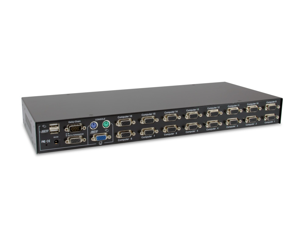 LevelOne KVM-3216 product photo