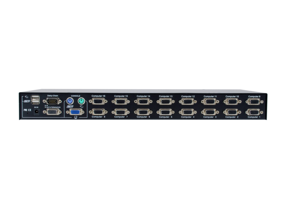 LevelOne KVM-3216 product photo