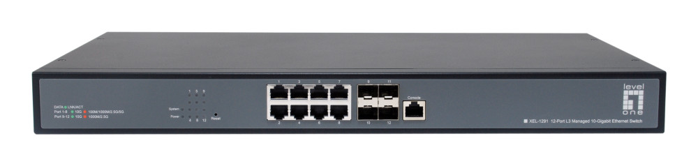 LevelOne XEL-1291 product photo