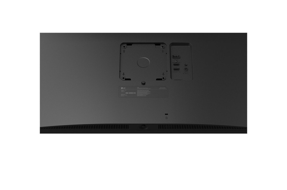 LG 27BA45U-B product photo